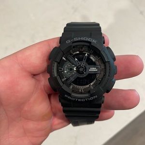 G Shock